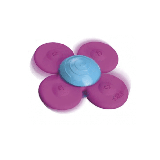 Baby Fidget Spinner Whirly Squigz   Stk Pink
