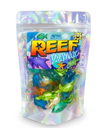 Badeperler Retro Reef Mix