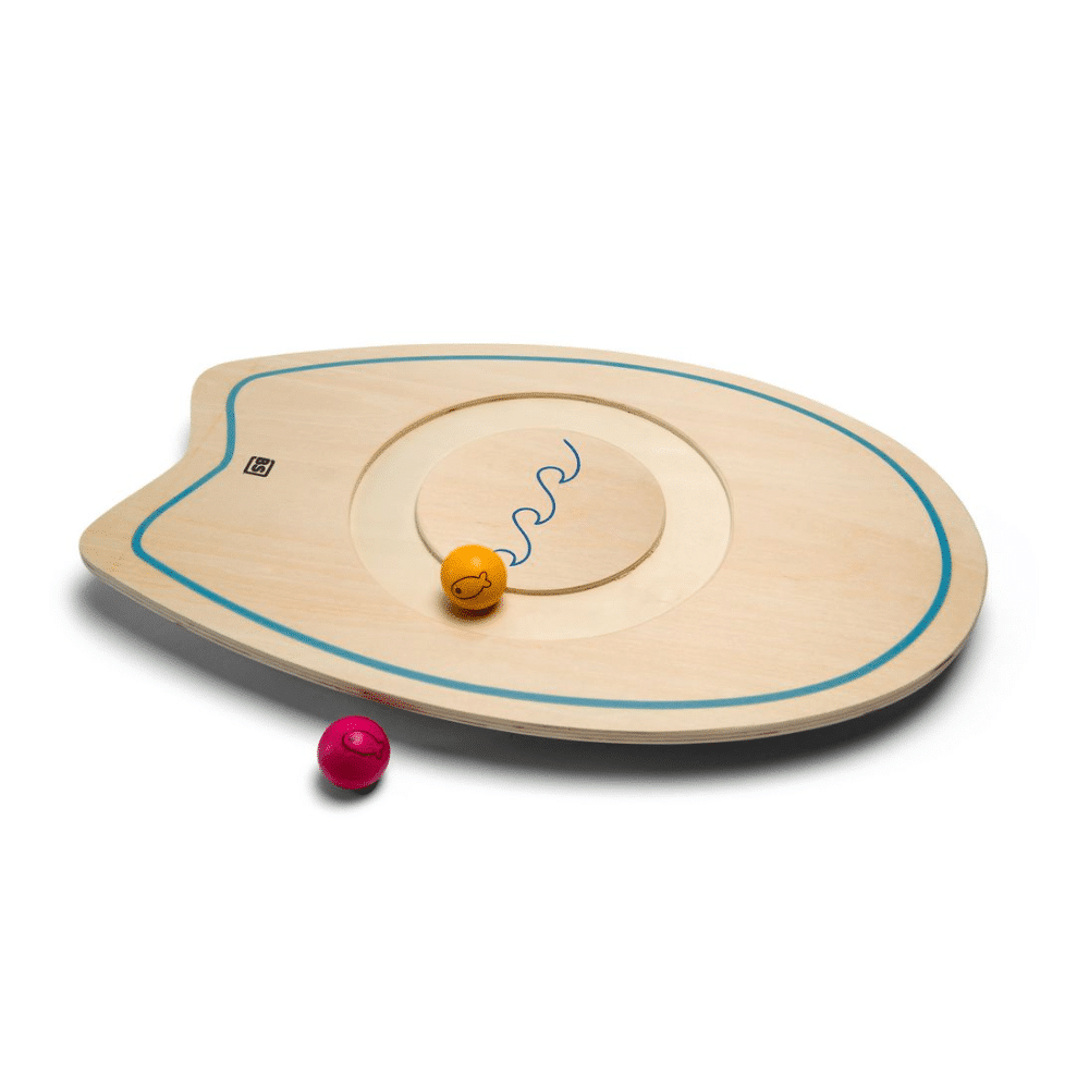 Balancebræt   Træ Bs Toys