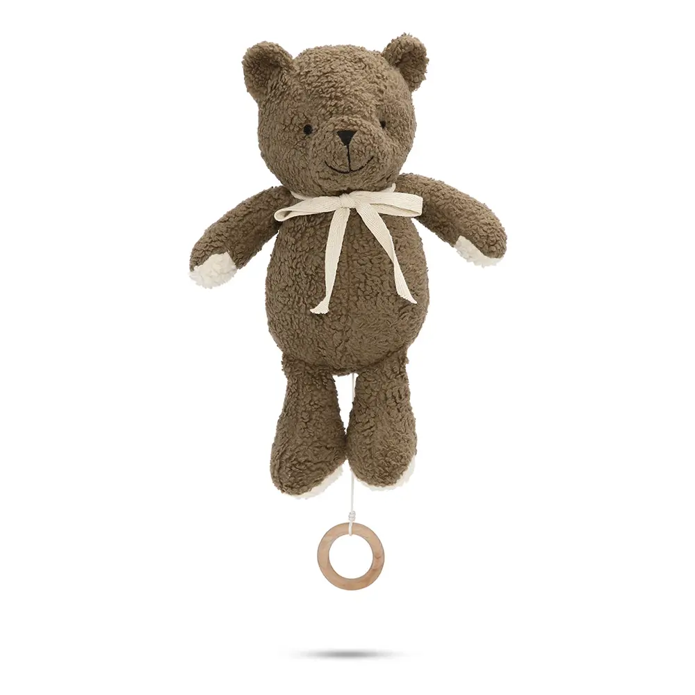 Bamse Med Musik   Wood