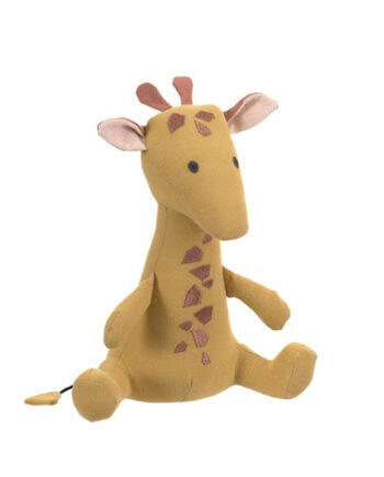 Bamsen Giraffen Alice
