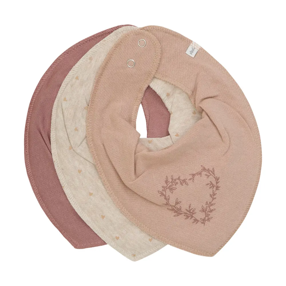 Bandana Bib Uni -aop   -pack  433 Onesize