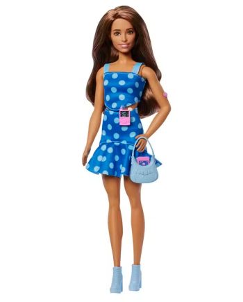 Barbiedukke Fashionista Diabetiker