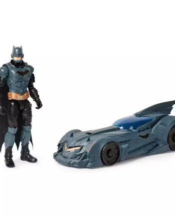 Batman Batmobil Med Figur 30 Cm