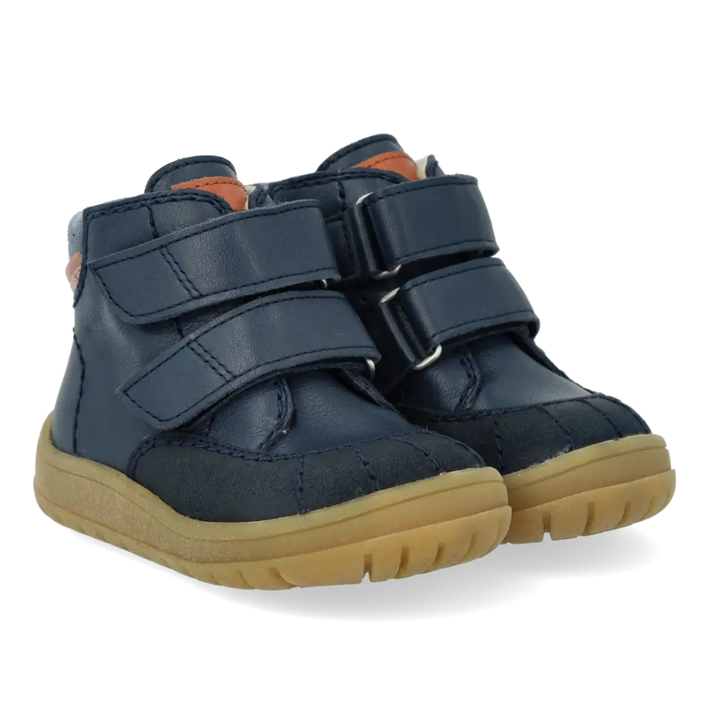 Begynder Tex-støvle Med Velcro 4223 25
