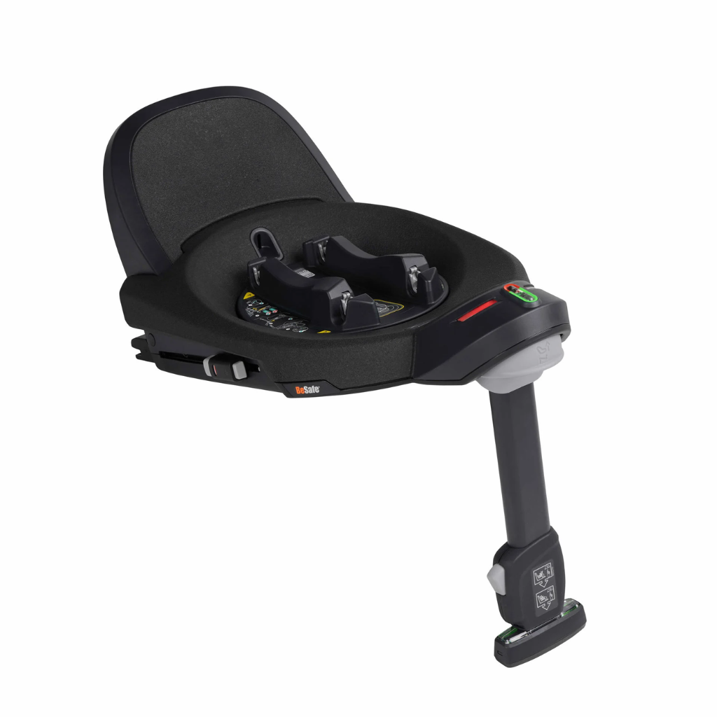 Lej Besafe Beyond Base Isofix Til Autostol - år