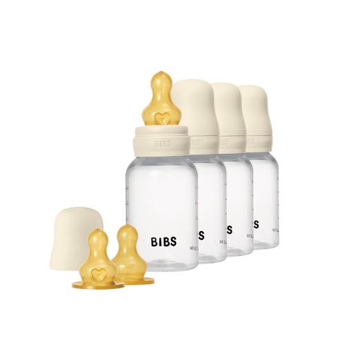 Bibs Bottle Sæt Med   Flasker Komplet Sæt  150 Ml