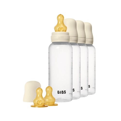 Bibs Bottle Sæt Med   Flasker Komplet Sæt  270 Ml