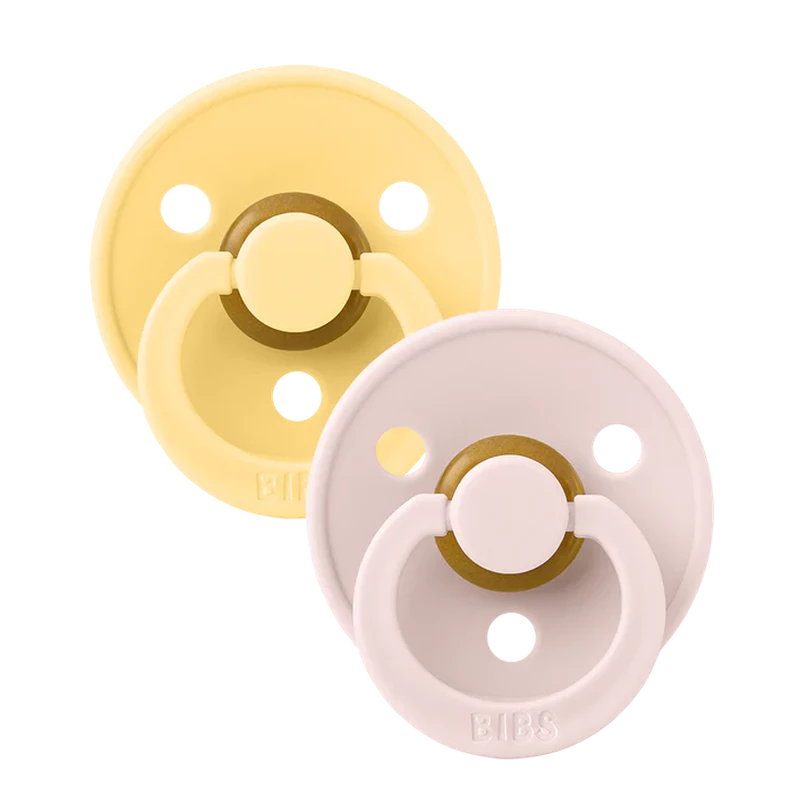 Bibs Colour Str Pale Butter Petal