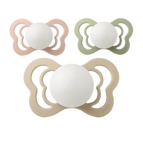 Bibs Couture Night Glow  Str        Mdr  Anatomisk Latex