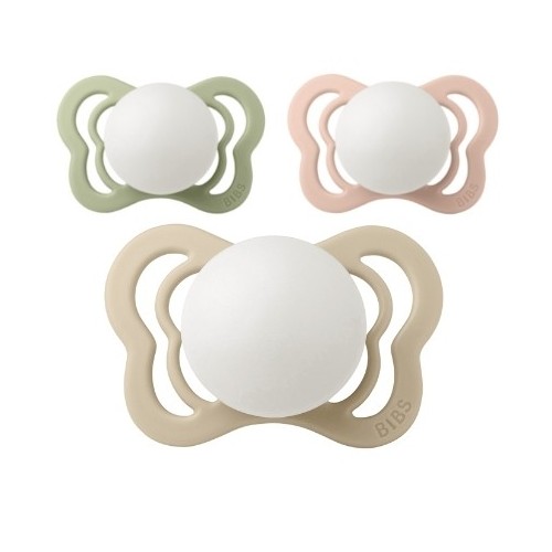 Bibs Couture Night Glow  Str      -  Mdr  Anatomisk Latex