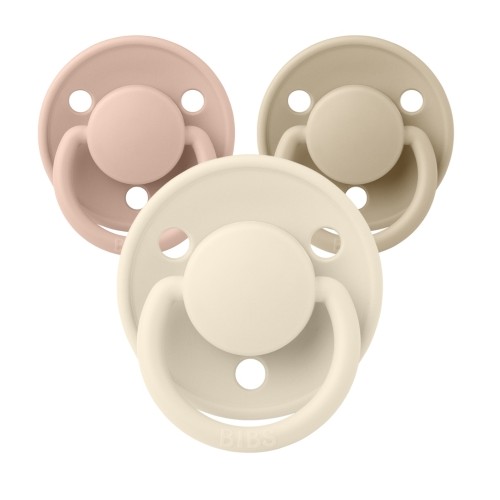 Bibs De Lux  Str      -  Mdr    Rund Latex