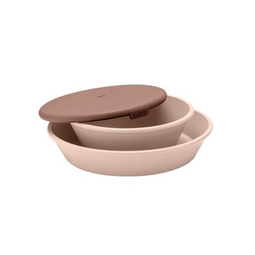 Bibs Mini Meal  Dinner Set  Tallerken Sæt   Dele