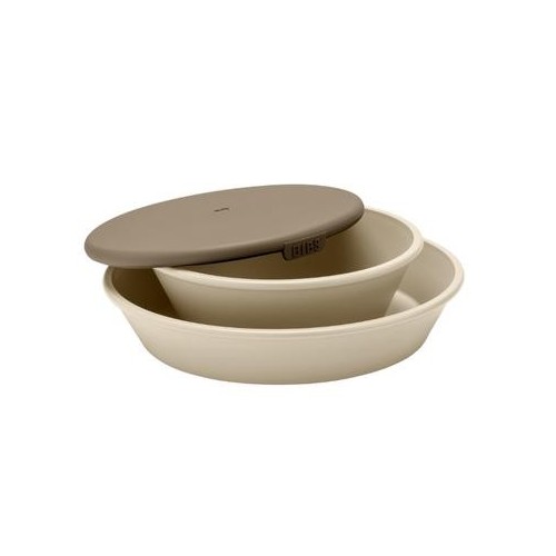 Bibs Mini Meal  Dinner Set  Tallerken Sæt   Dele