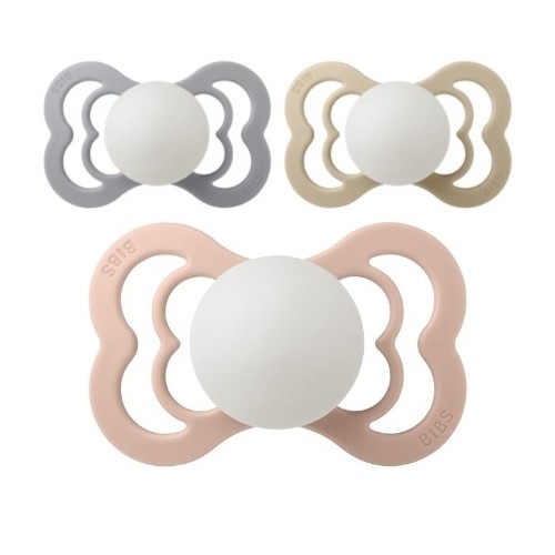 Bibs Supreme Night Glow  Str        Mdr  Symmetrisk Latex