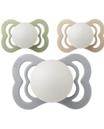 Bibs Supreme Night Glow   Str      -  Mdr  Symmetrisk Latex