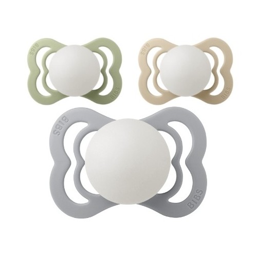 Bibs Supreme Night Glow   Str      -  Mdr  Symmetrisk Latex