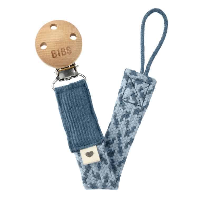 Bibs Suttesnor Petrol Baby Blue