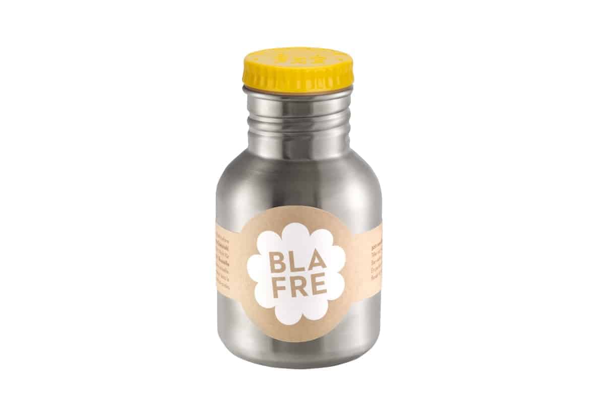 Blafre Drikkeflaske Gul 300 Ml