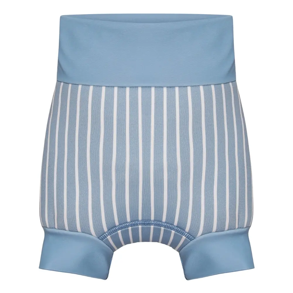 Blebadebuks Neopren Blue  -  år