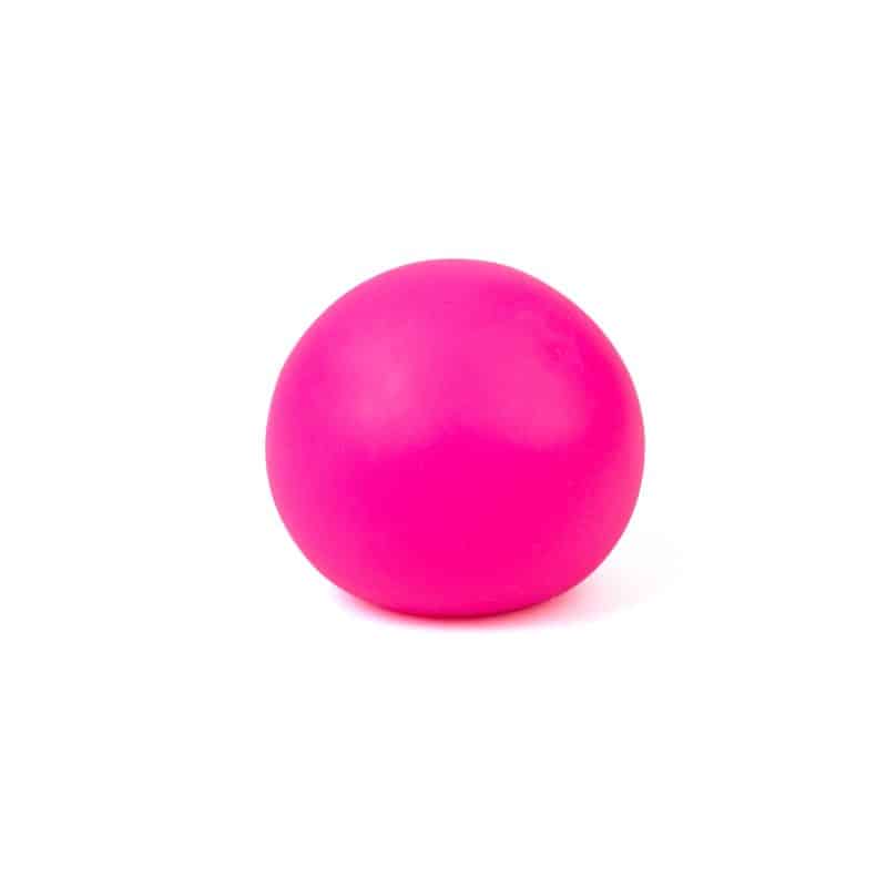 Blød Fidget Bold   Cm Pink