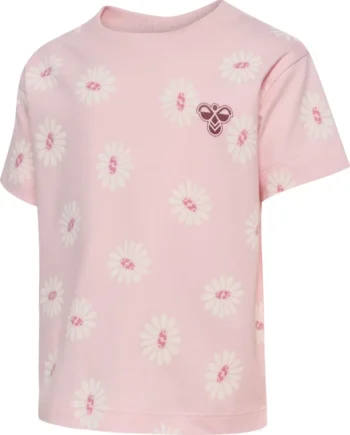 Blomster  -shirt Pale Lilac 92