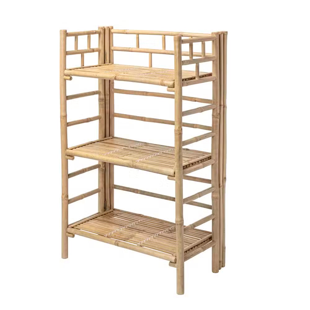 Bloomingville Mini Bogreol Bambus