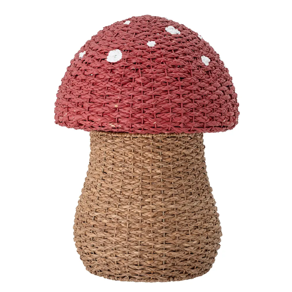 Bloomingville Mini Kurv Med Låg Svamp