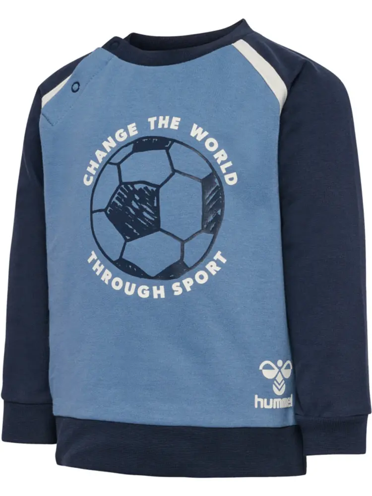 Boddy Sweatshirt Blue Nights 80