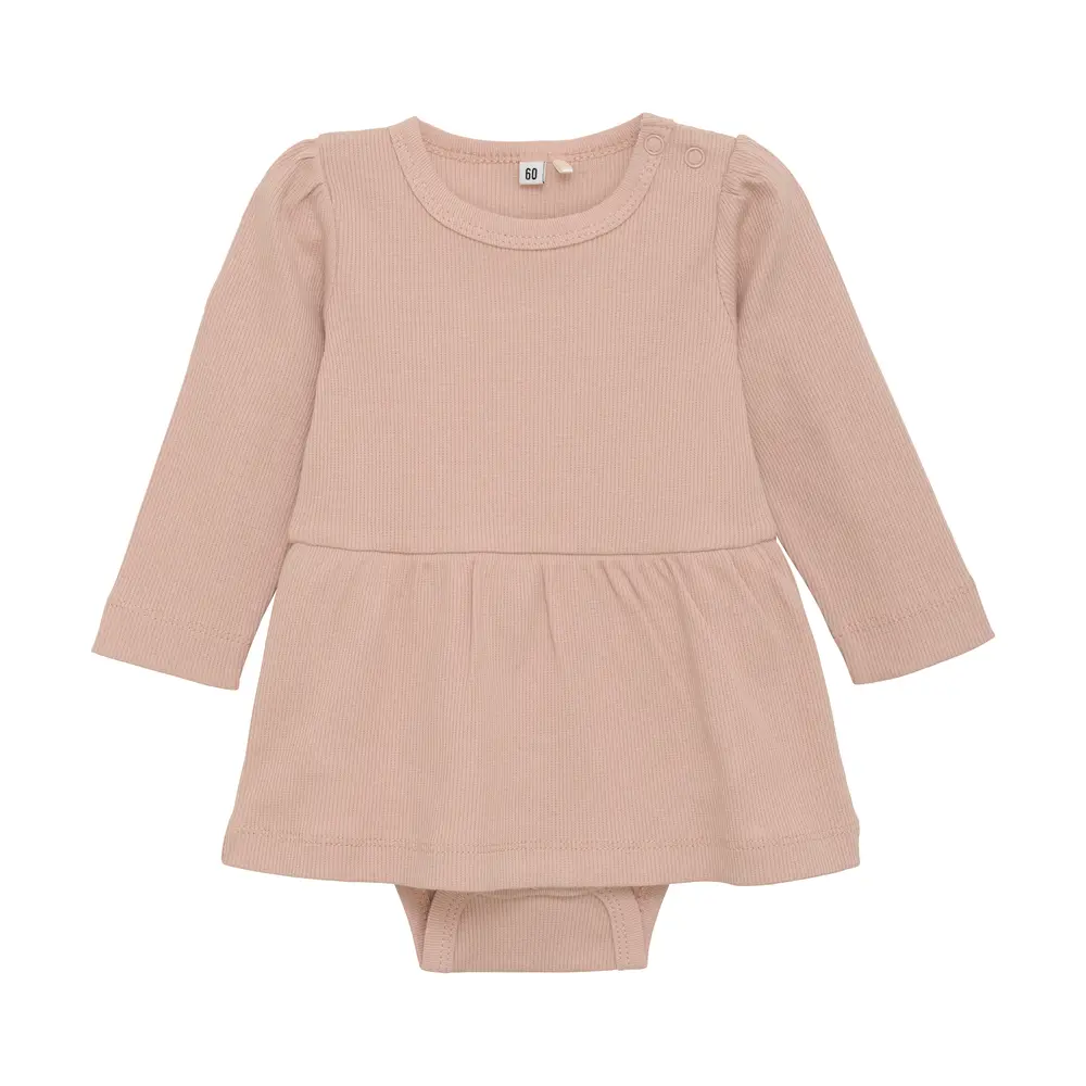Body Kjole Langærmet 5022 50