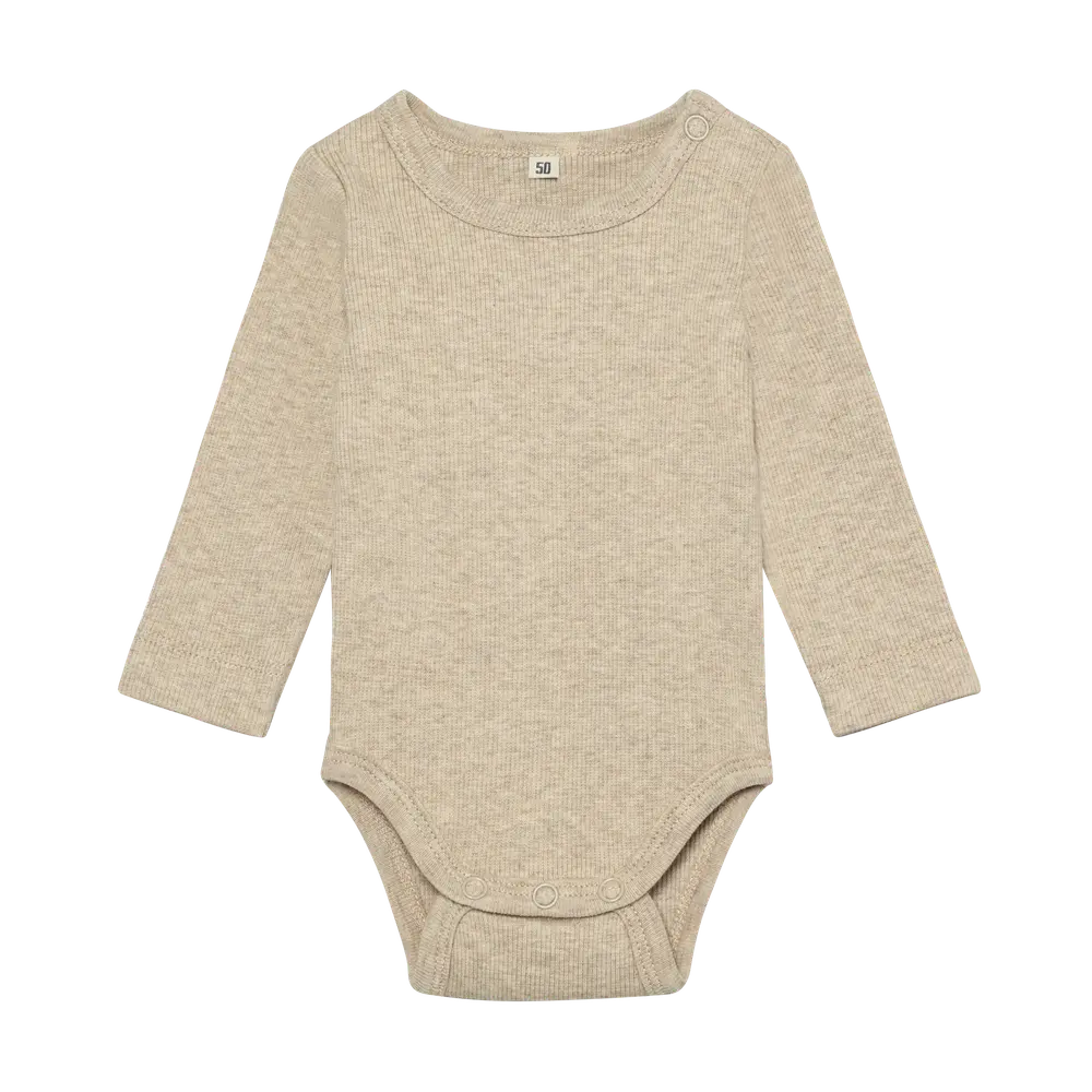 Body Ls  Single-pak  Silver Mink Melange 80