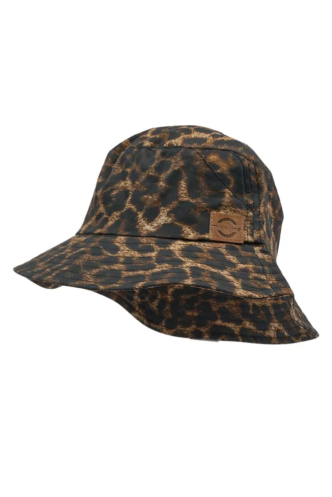 Bøllehat    Print Leo Aop 18-24 Mdr