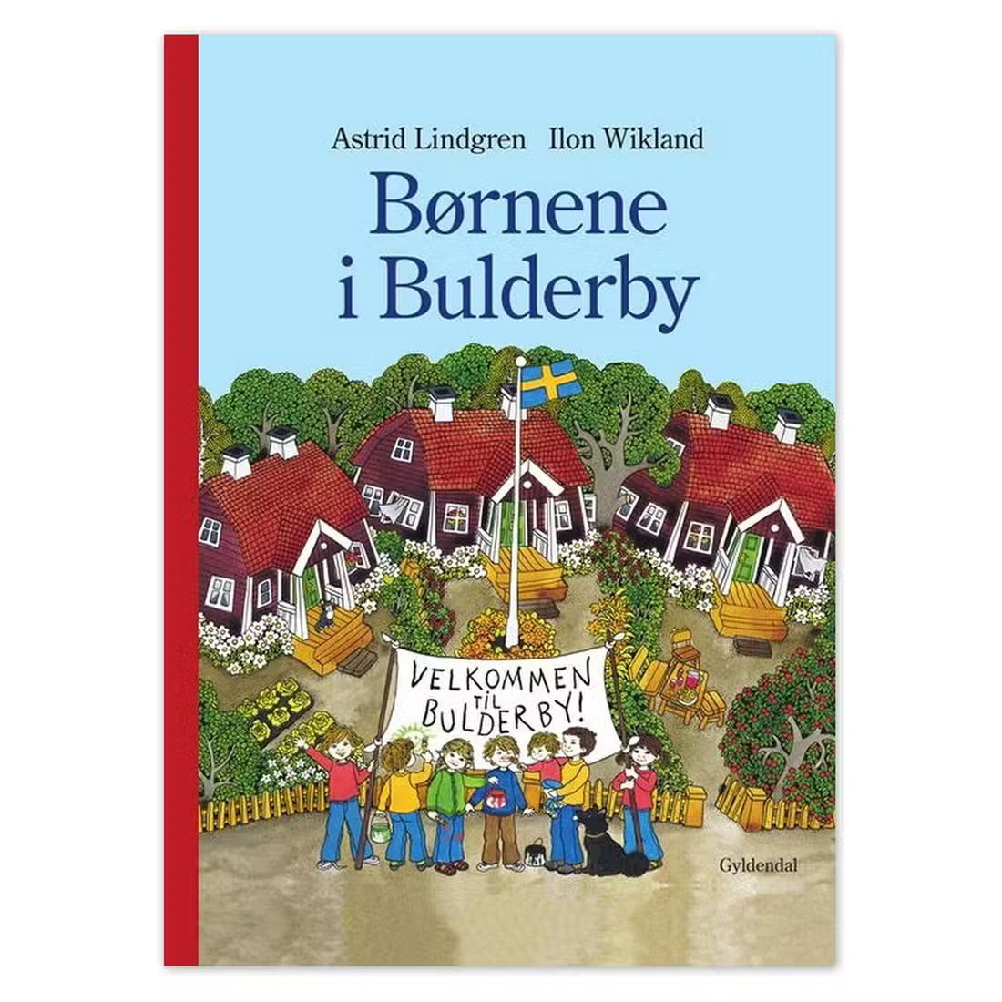 Børnene Bulderby