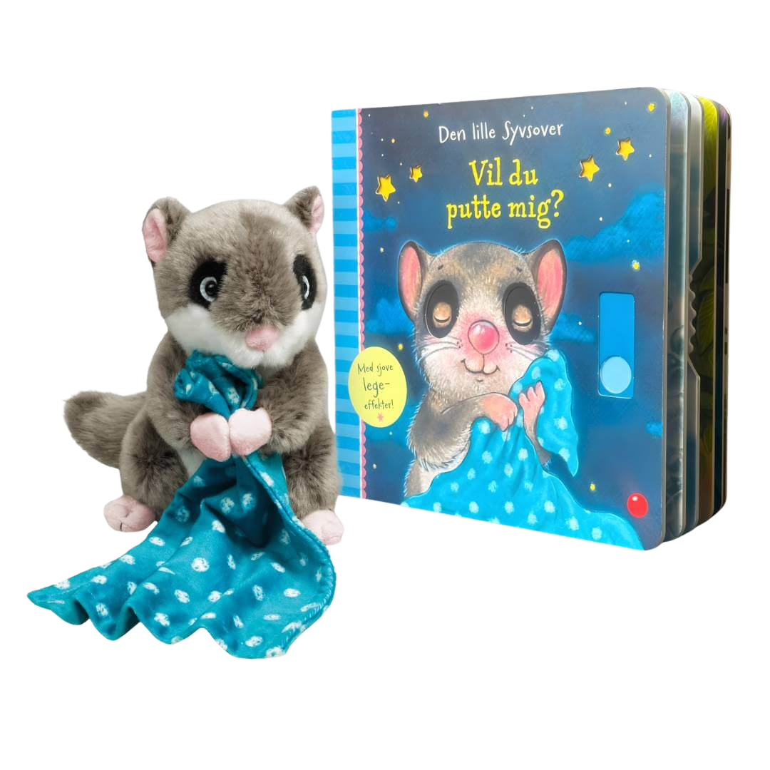 Bog   Bamse Den Lille Syvsover