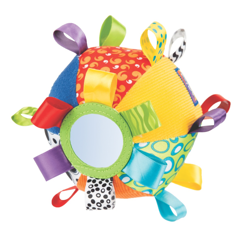 Bold Med Labels Playgro