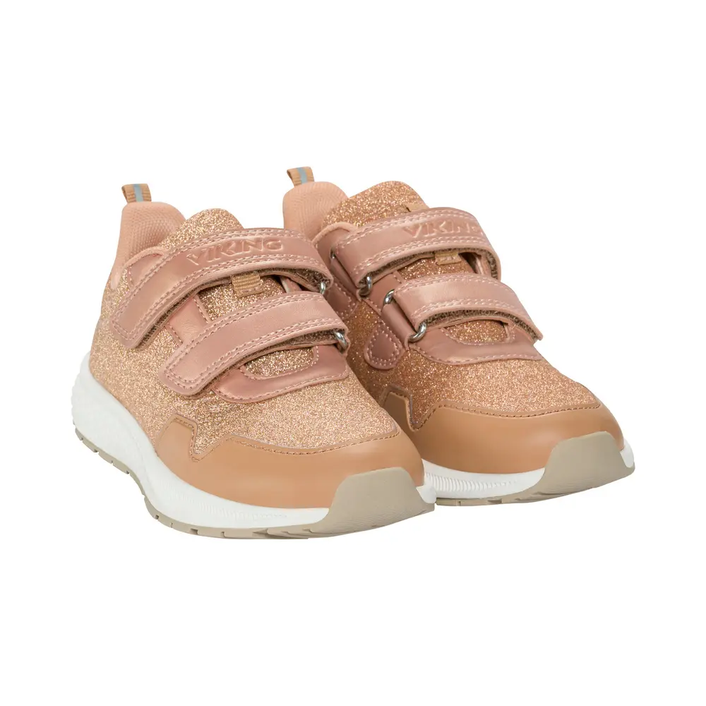 Bouncy Glitter 2v Gold 26