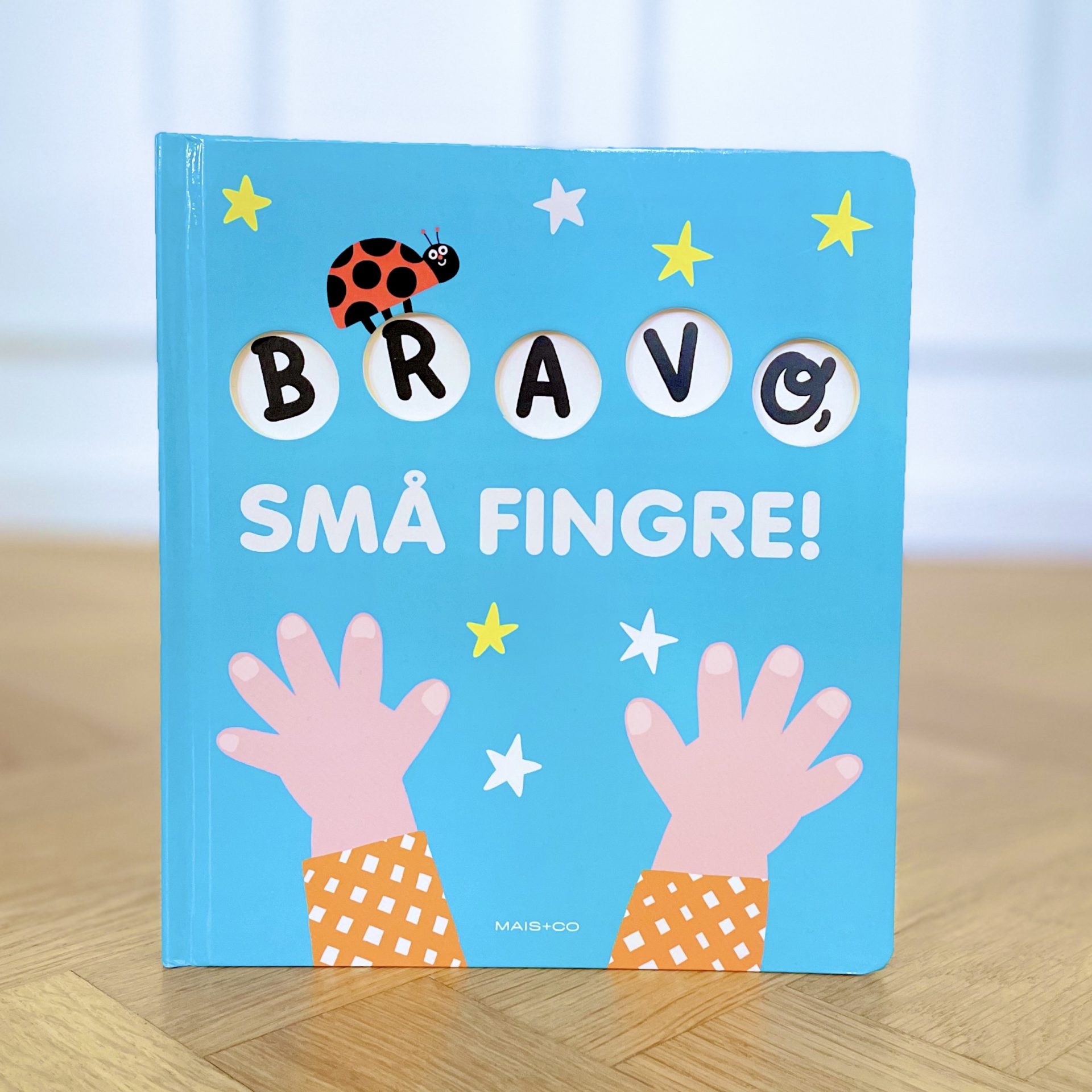 Bravo  Små Fingre Mais   Co