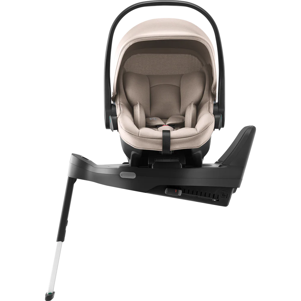 Britax Baby-safe Core Pakke Inkl  Base  Sort