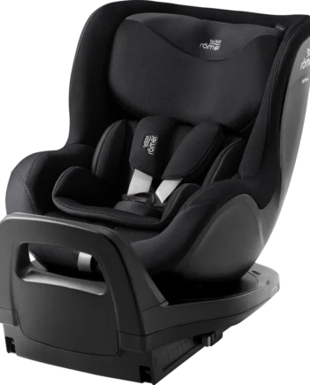 Britax Römer Dualfix Pro   Style Autostol Carbon Black