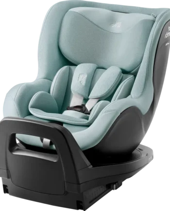 Britax Römer Dualfix Pro   Style Autostol Harbor Blue