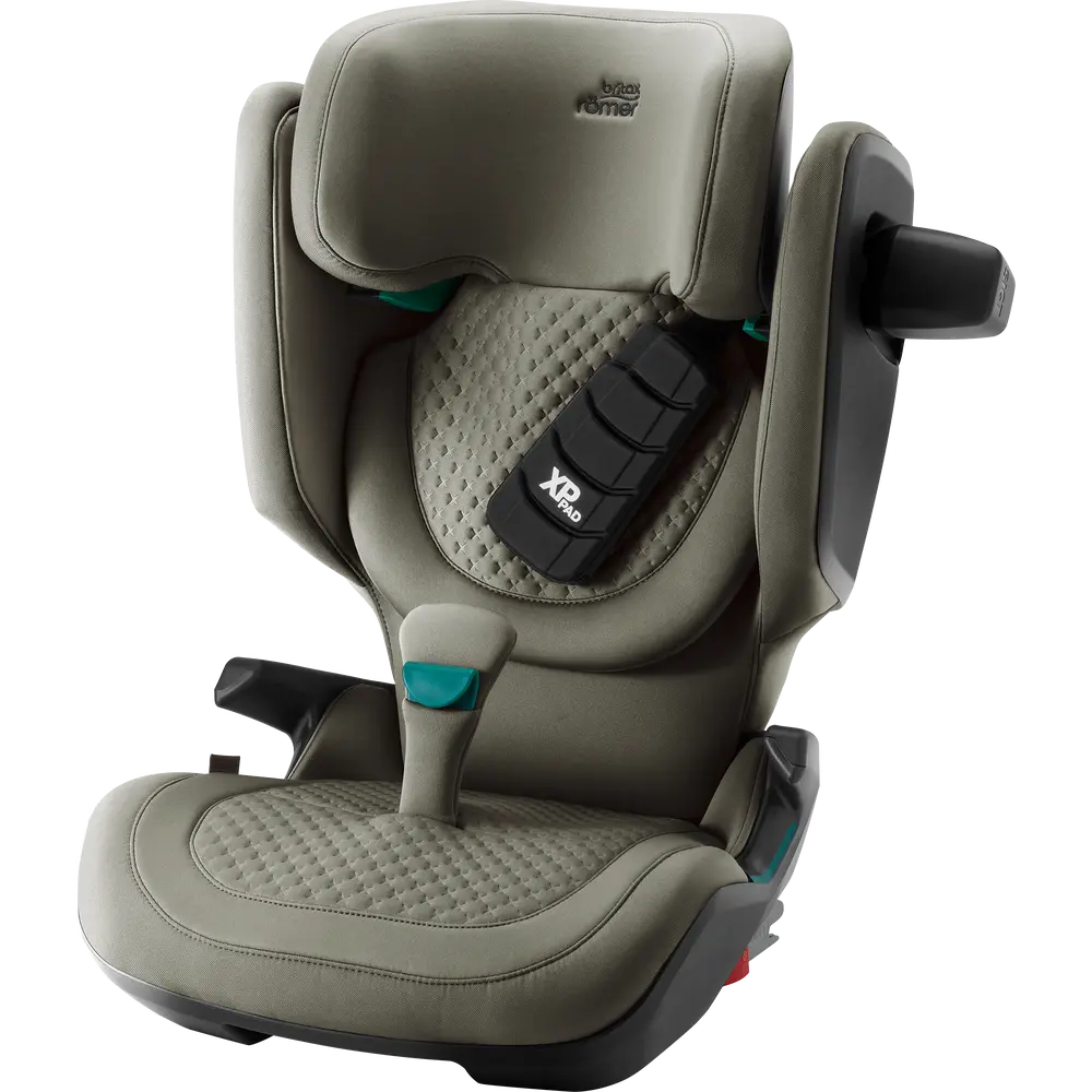 Britax Römer Kidfix Pro Lux Autostol Urban Olive