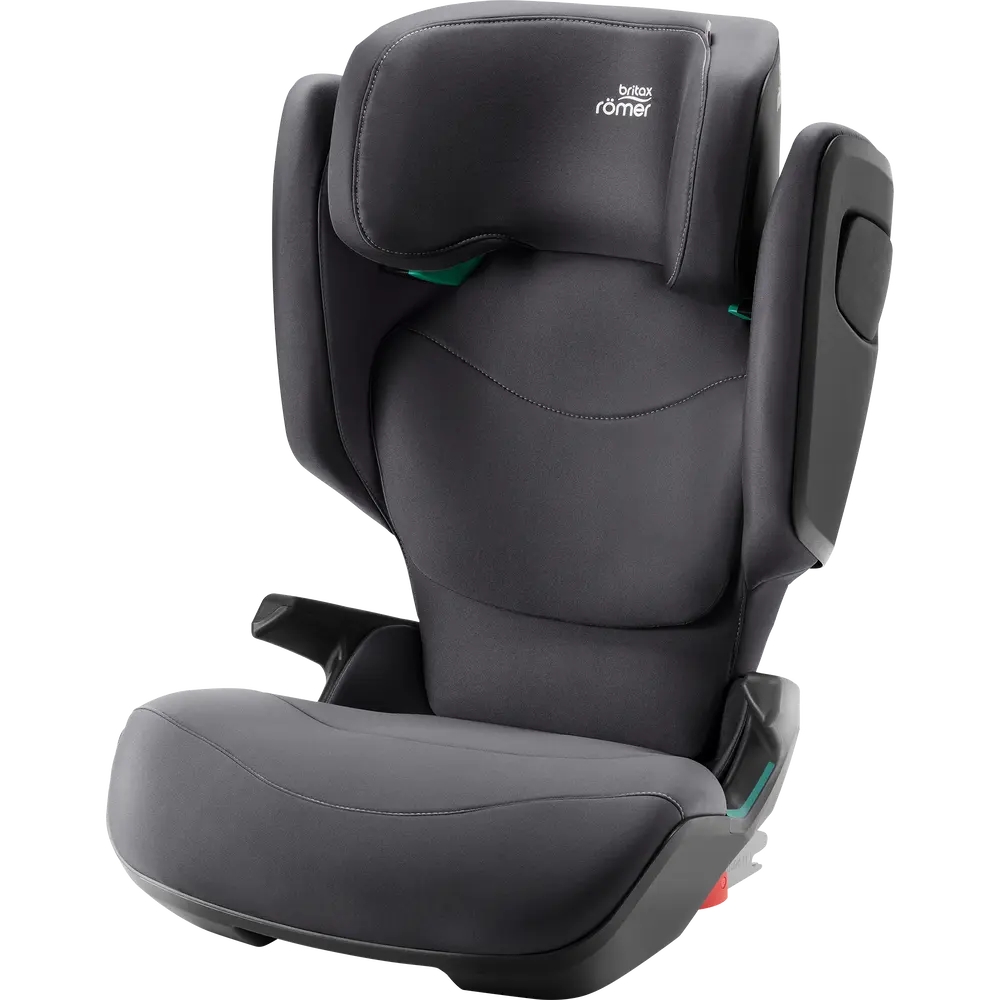 Britax Römer Kidfix Pro   Classic Autostol Midnight Grey