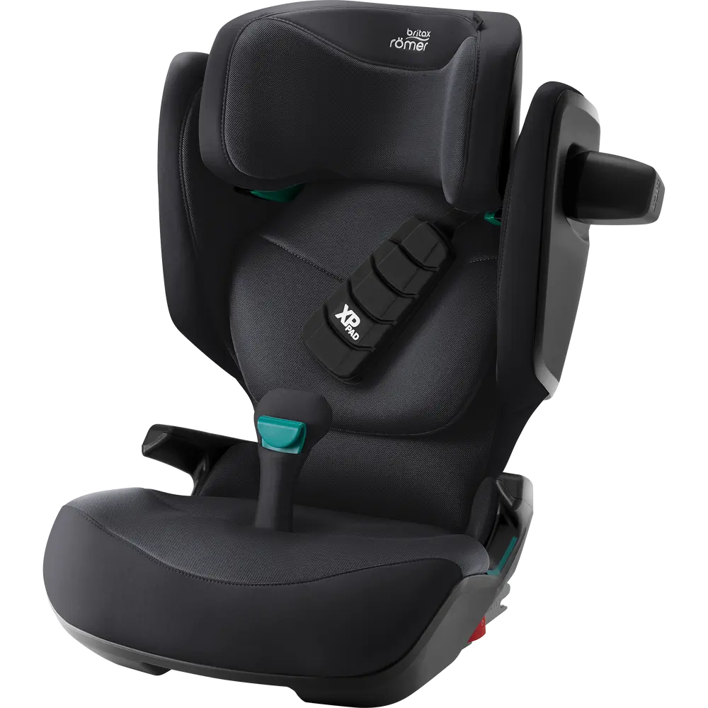 Britax Römer Kidfix Pro Style Autostol Carbon Black