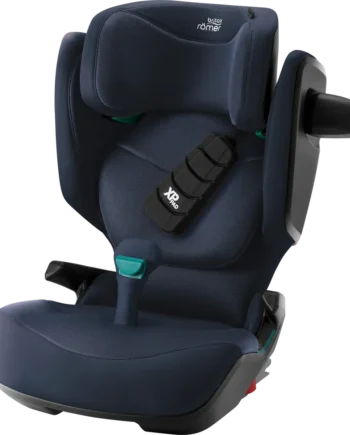 Britax Römer Kidfix Pro Style Autostol Night Blue