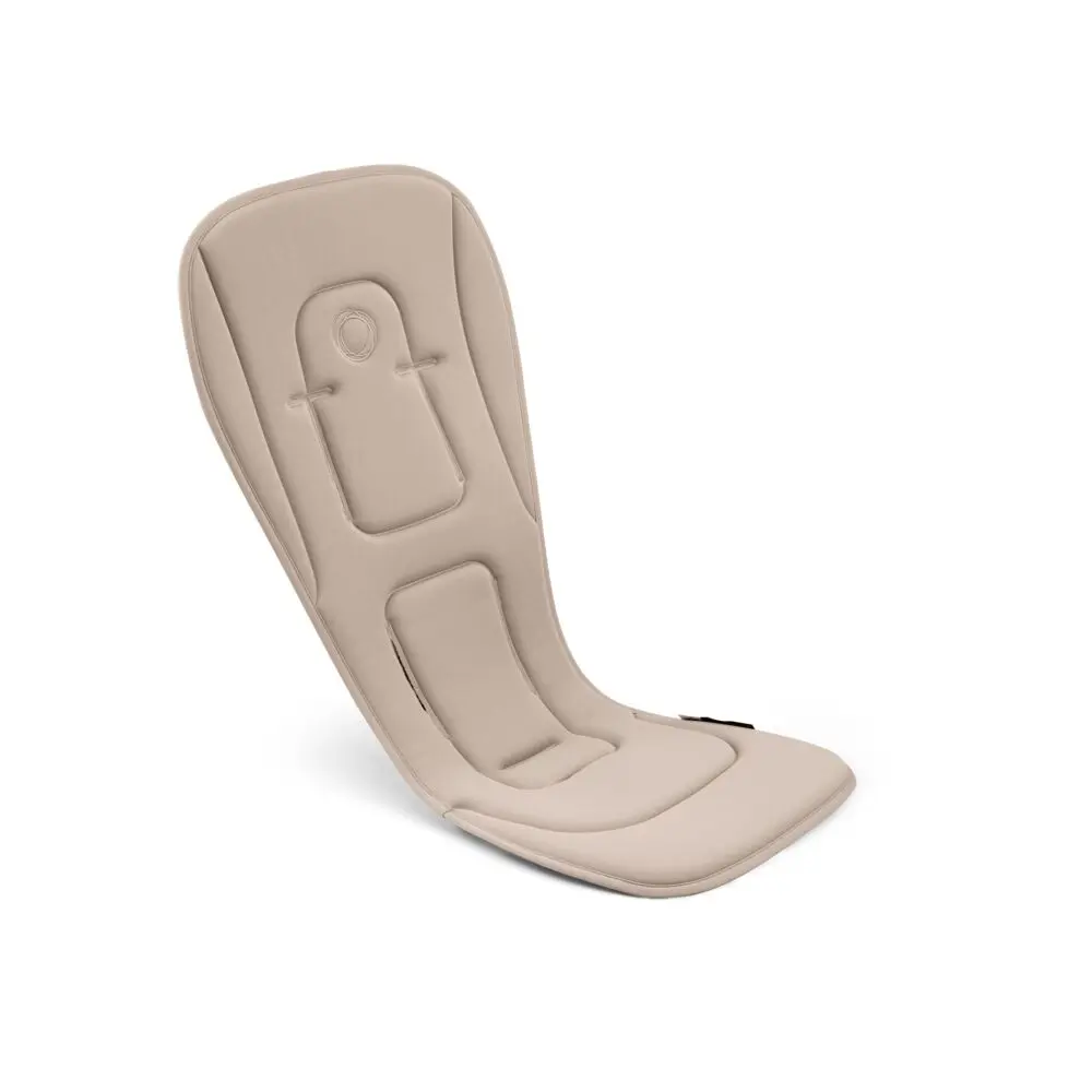 Bugaboo Dual Comfort Seat Liner Desert Taupe