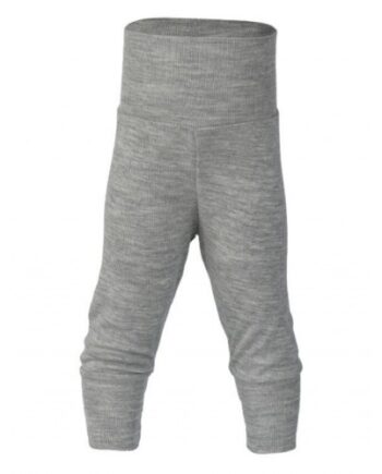 Bukser   Uld 62 68 Light Grey Melange