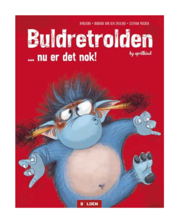 Buldretrolden   Nu Er Det Nok