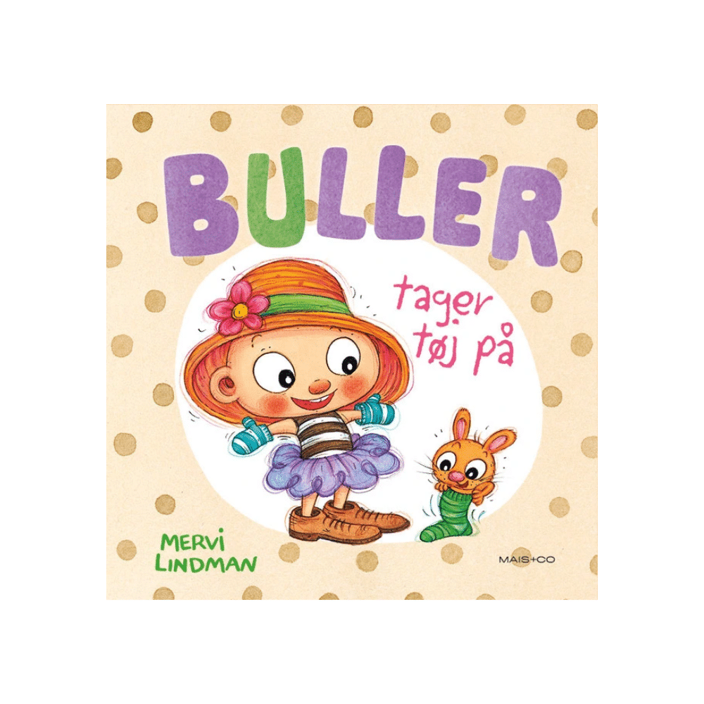Buller Tager Tøj På