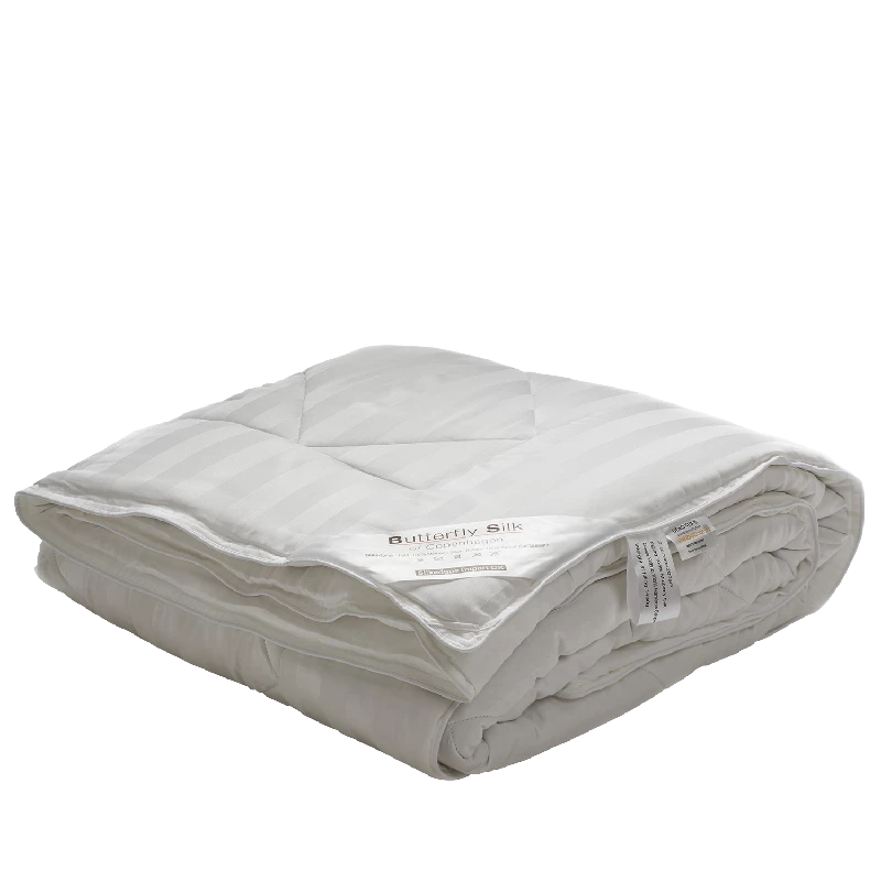 Butterfly Silk Silke  Bambus Juniordyne
