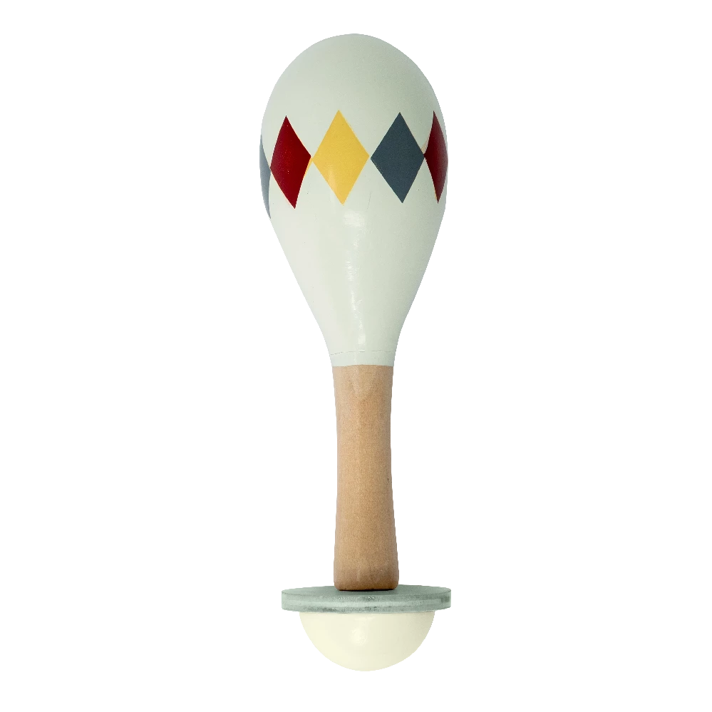 By Astrup Maracas Hvid